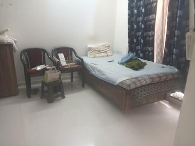 Living Room Image of 638 Sq.ft 1 BHK Apartment / Flat for sale in Puraniks Aarambh, Kasarvadavali Thane for Rs. 6000000