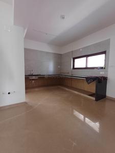 Kitchen Image of 4150 Sq.ft 4 BHK Duplex for sale in Silver Luxuria, Jagatpur Ahmedabad for Rs. 21500000