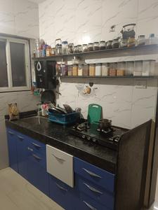 Kitchen Image of 479 Sq.ft 1 BHK Apartment / Flat for sale in Gurudatta Elite Dreams , Hadapsar Pune for Rs. 3900000