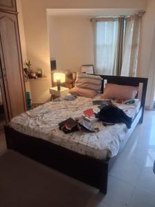 Bedroom Image of 1800 Sq.ft 3 BHK Builder Floor for rent in Halasuru Bengaluru for Rs. 110000