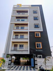 Image of 1970 Sq.ft 3 BHK Apartment / Flat for sale in Nidamanuru, Vijayawada for Rs. 8000000