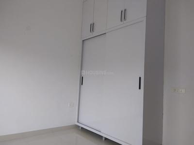 Bedroom Image of 2220 Sq.ft 3 BHK Villa for rent in Paramount Golfforeste Villas, Surajpur Greater Noida for Rs. 26501