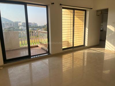 Hall Image of 1580 Sq.ft 3.5 BHK Apartment / Flat for sale in Nyati Era I, Dhanori Pune for Rs. 13900000