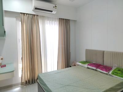 Bedroom Image of 950 Sq.ft 2 BHK Apartment / Flat for sale in M Square Ramalay, Dhankawadi Pune for Rs. 12500000