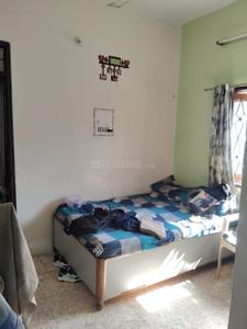 Bedroom Image of 695 Sq.ft 2 BHK Apartment / Flat for sale in Rajmahal Colony Indore for Rs. 1800000