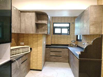 Kitchen Image of 1800 Sq.ft 4 BHK Apartment / Flat for sale in CGHS Green Valley Apartments, Sector 22 Dwarka New Delhi for Rs. 36500000
