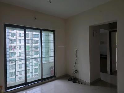 Living Room Image of 600 Sq.ft 1 BHK Apartment / Flat for sale in Bhoomi Acropolis 1, Virar West Virar for Rs. 3300000