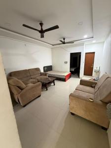 Hall Image of 1300 Sq.ft 2 BHK Builder Floor for rent in Sampat Hills, Bhicholi Mardana Indore for Rs. 16000