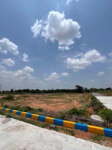 Image of 110 Sq.ft Residential Plot / Land for sale in Toopran, Hyderabad for Rs. 850000
