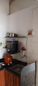 Kitchen Image of 730 Sq.ft 1 BHK Independent House for sale in Waghodia Road Vadodara for Rs. 2751000