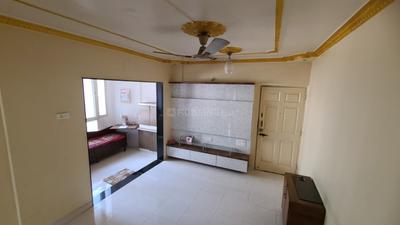 Hall Image of 600 Sq.ft 1 BHK Apartment / Flat for rent in Lokpriya Nagari, Vishrantwadi Pune for Rs. 22000