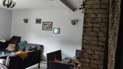 Living Room Image of 1600 Sq.ft 2 BHK Apartment / Flat for sale in Express View Apartment Super MIG, Sector 93 Noida for Rs. 10000000