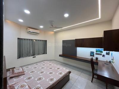 Bedroom Image of Open house in South Bopal, Ahmedabad