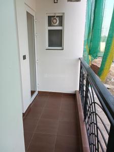 Balcony Image of 1440 Sq.ft 3 BHK Builder Floor for sale in Mukherjee Nagar New Delhi for Rs. 28500000