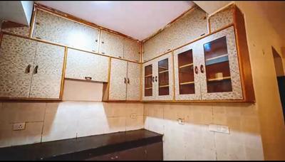 Kitchen Image of 1250 Sq.ft 3 BHK Apartment / Flat for sale in Highend Paradise I, Raj Nagar Extension Ghaziabad for Rs. 8100000