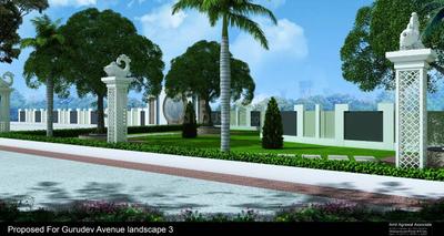 Image of 1000 Sq.ft Residential Plot / Land for sale in Chawda Sky City 4, Malharganj, Indore for Rs. 5451000