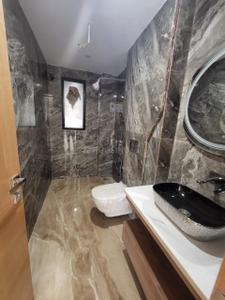 Bathroom Image of 1800 Sq.ft 3 BHK Builder Floor for sale in Sector 26A Gurgaon for Rs. 27500000