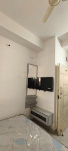 Bedroom Image of 300 Sq.ft 1 RK Apartment / Flat for rent in Indira Nagar Bengaluru for Rs. 20000
