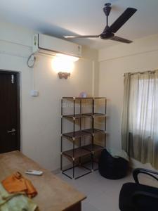 Bedroom Image of 1120 Sq.ft 3 BHK Apartment / Flat for rent in Srijan Greenfield City, Maheshtala Kolkata for Rs. 18000