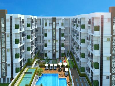 Image of 1400 Sq.ft 2 BHK Duplex for sale in Aadya Heights, Budigere Cross, Bengaluru for Rs. 13500000
