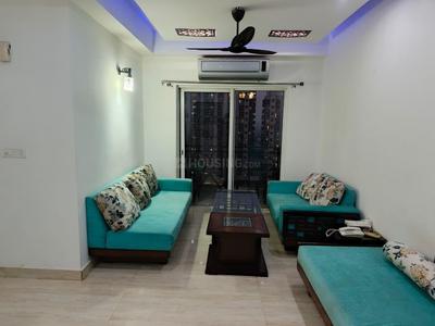 Living Room Image of 1685 Sq.ft 3 BHK Apartment / Flat for sale in DLF Capital Greens Phase 1 And 2, Karampura New Delhi for Rs. 30000000