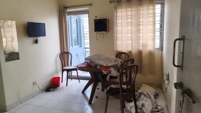 Living Room Image of 480 Sq.ft 1 BHK Apartment / Flat for sale in Shapoorji, New Town Kolkata for Rs. 2550000