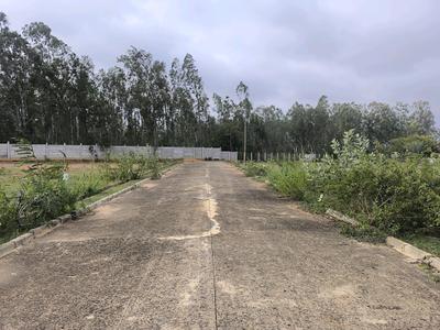 Image of 1100 Sq.ft Residential Plot / Land for sale in Hoskote, Bengaluru for Rs. 3135100