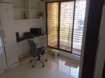 Bedroom Image of 1250 Sq.ft 2 BHK Apartment / Flat for sale in Ulwe Navi Mumbai for Rs. 13000000