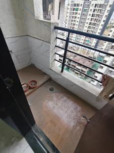 Balcony Image of 850 Sq.ft 2 BHK Apartment / Flat for sale in Dreams Lynnea A B Wings, Wagholi Pune for Rs. 4800000