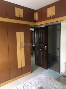Bedroom Image of 1251 Sq.ft 2 BHK Apartment / Flat for sale in SLV Grand, HBR Layout Bengaluru for Rs. 8500000