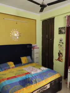 Bedroom Image of 550 Sq.ft 1 BHK Apartment / Flat for sale in Govindpuram Ghaziabad for Rs. 1800000