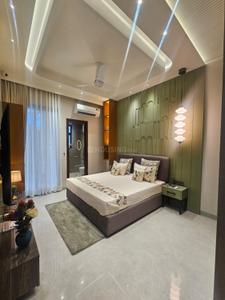 Bedroom Image of 3796 Sq.ft 4 BHK Apartment / Flat for sale in Vintage Greens, PR7 Airport Road Zirakpur for Rs. 30747000