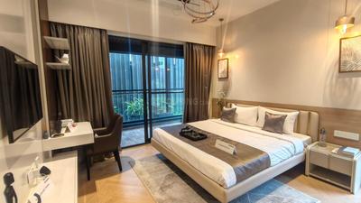 Bedroom Image of 2050 Sq.ft 3 BHK Apartment / Flat for sale in Purva Silversky, Electronic City Phase 2 Bengaluru for Rs. 27800000