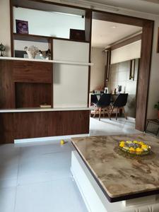 Bedroom Image of 1650 Sq.ft 3 BHK Apartment / Flat for rent in Ambika Hill Crest, Sadguru Nagar Nashik for Rs. 36000