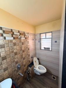 Image of 740 Sq.ft 1 BHK Apartment / Flat for rent in GK Silverland Residency Phase 1, Ravet, Pune for Rs. 17000