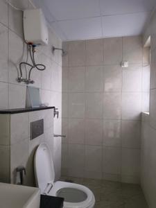 Bedroom One Image of 979 Sq.ft 3 BHK Apartment / Flat for rent in Godrej Nurture, Mamurdi Pune for Rs. 42000