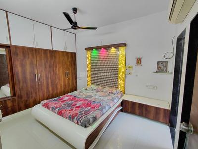 4 BHK Fully Furnished Villa