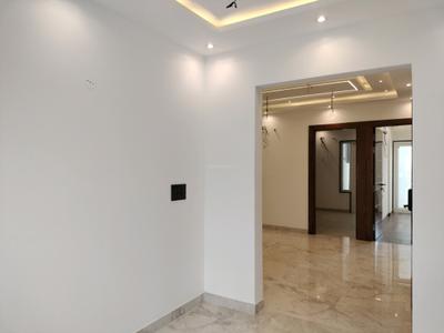 Bedroom Image of 1260 Sq.ft 3 BHK Builder Floor for sale in Godrej Retreat Orchard, Sector 83 Faridabad for Rs. 12500000