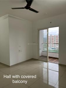 Hall Image of 940 Sq.ft 2 BHK Apartment / Flat for sale in Hinjawadi Pune for Rs. 7500000