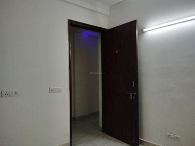 Bedroom Image of 1500 Sq.ft 3 BHK Builder Floor for rent in Saket RWA, Said-Ul-Ajaib New Delhi for Rs. 28000