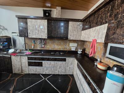 Kitchen Image of 4350 Sq.ft 7 BHK Independent House for sale in Sona Enclave, Modinagar Ghaziabad for Rs. 50000000