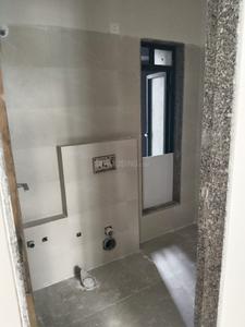 Image of 798 Sq.ft 1 BHK Apartment / Flat for rent in Kanakia Zen World, Kanjurmarg East, Mumbai for Rs. 46000