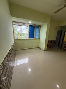 Hall Image of 595 Sq.ft 1 BHK Apartment / Flat for sale in Rabale Navi Mumbai for Rs. 7000000