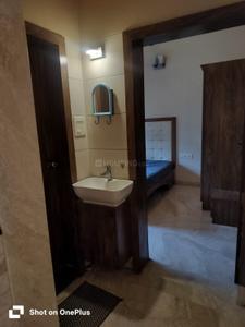 Bedroom Image of 2000 Sq.ft 3 BHK Penthouse for rent in Kumar City, Wadgaon Sheri Pune for Rs. 80000