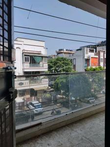 Bedroom One Image of 1300 Sq.ft 3 BHK Builder Floor for sale in Indirapuram Ghaziabad for Rs. 13000000