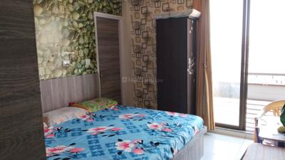 Bedroom Image of 1170 Sq.ft 2 BHK Apartment / Flat for sale in Gota Ahmedabad for Rs. 6800000