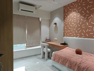 Bedroom Image of 1072 Sq.ft 3 BHK Apartment / Flat for sale in Hubtown Rising City, Ramabai Ambedkar Nagar Mumbai for Rs. 31700000