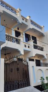 Image of 2000 Sq.ft 4 BHK Independent House for sale in Fazullaganj, Lucknow for Rs. 5500000