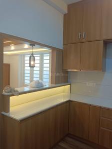 Kitchen Image of 1950 Sq.ft 4 BHK Villa for sale in Kakkanad Kochi for Rs. 12000000