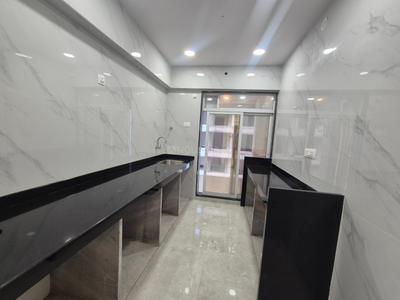Kitchen Image of 1100 Sq.ft 2 BHK Apartment / Flat for sale in Panvel Navi Mumbai for Rs. 12500000